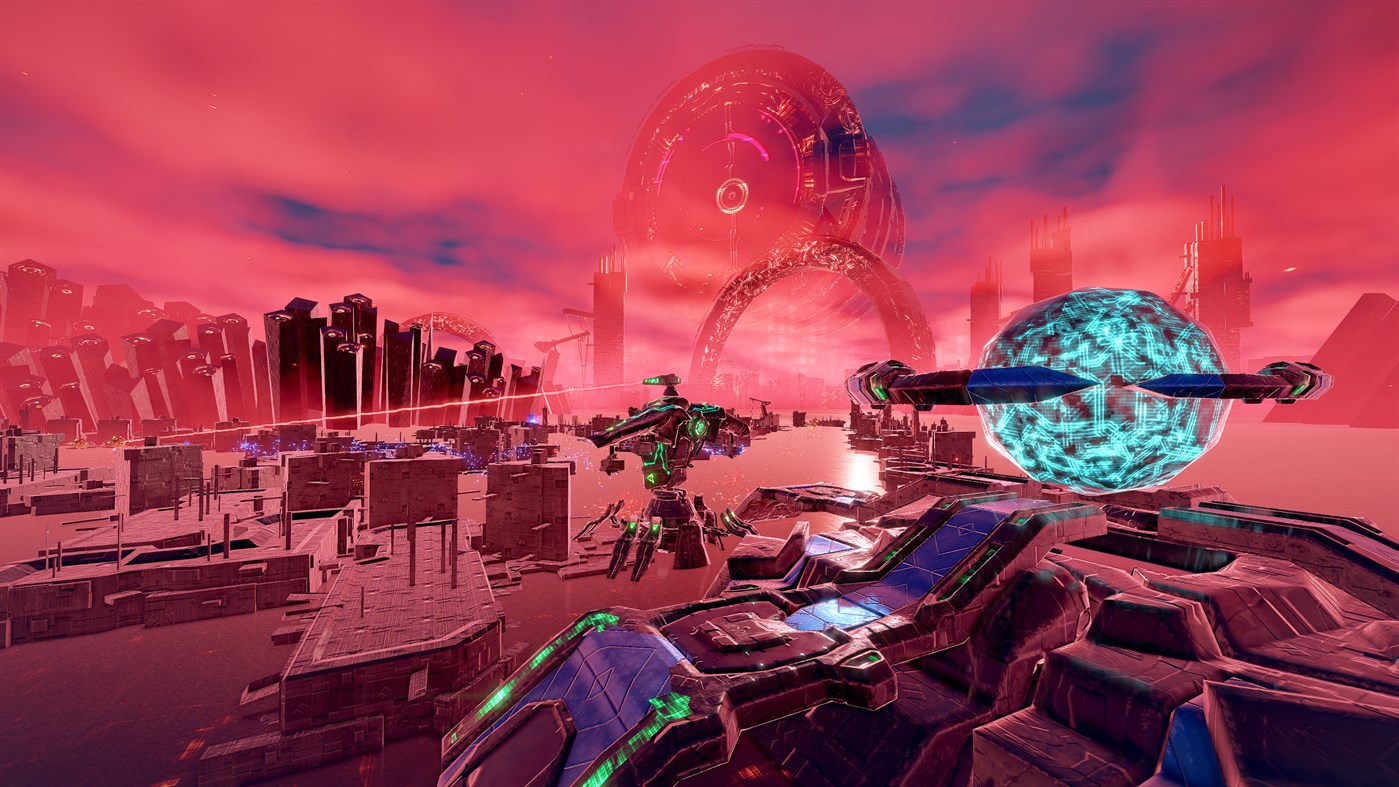 #8. CyberTD (Windows) بواسطة: Clockwork Origins