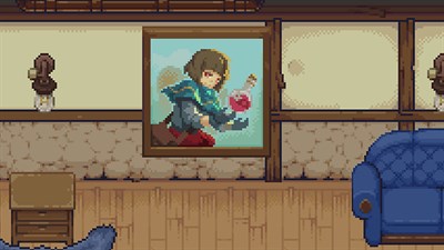 Potion Permit Poster (F) — скриншот 1