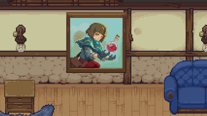 Potion Permit Poster (F) — скриншот 1
