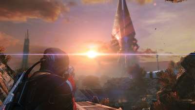 Mass Effect Legendary Edition screenshot 1
