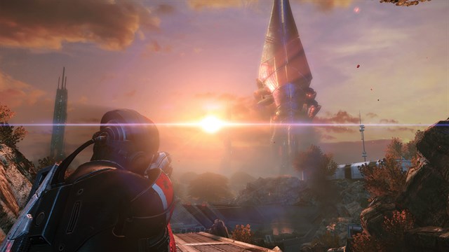 Mass Effect Legendary Edition screenshot 1