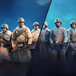 Aperçu Enlisted - "Battle of Moscow" Machine Gun Bundle