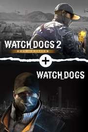 Buy Watch Dogs 1 Watch Dogs 2 Gold Editions Bundle Microsoft Store