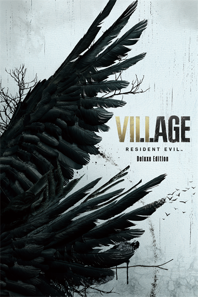 Resident Evil Village Deluxe Edition