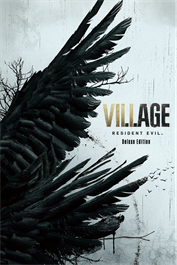 Resident Evil Village Versão Deluxe