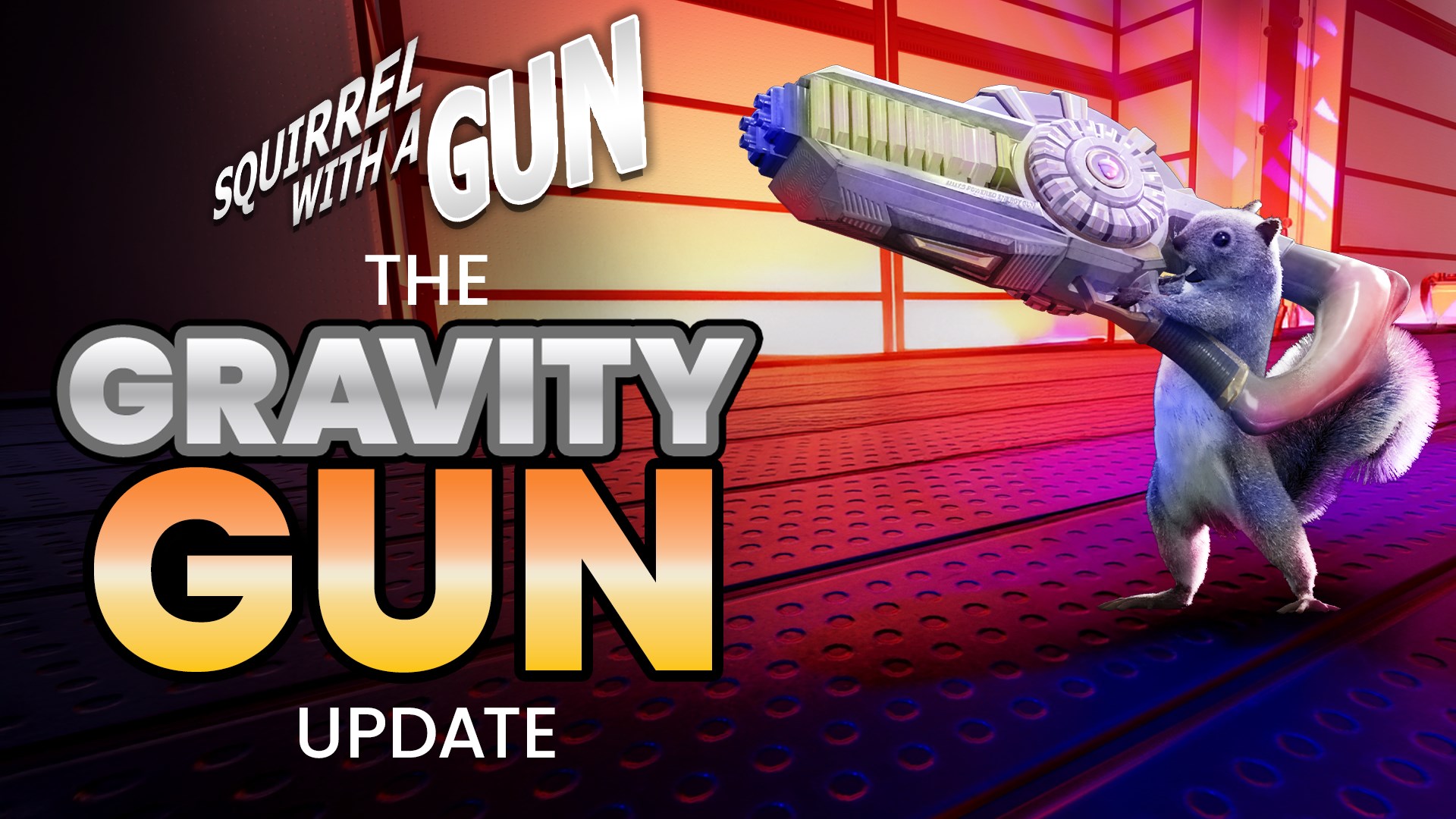 SWAG - Gravity Gun Trailer