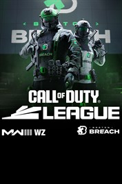 Call of Duty League™ - Paquete de Equipos de Boston Breach 2024