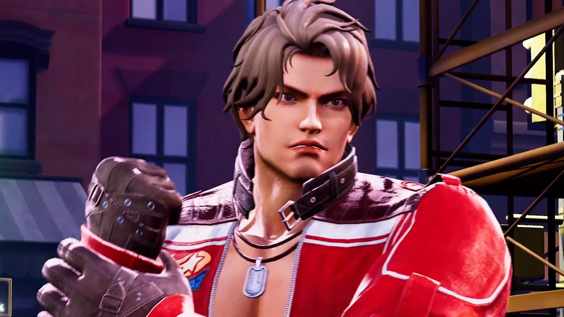 Screenshot 5 from Double Dragon Revive