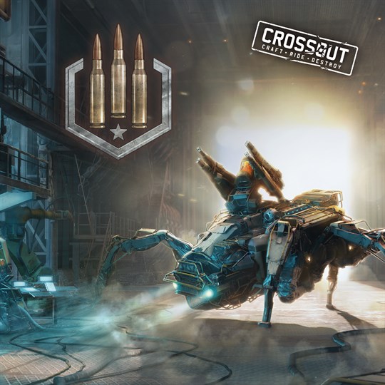 Crossout – Season 11 Battle Pass bundle for xbox