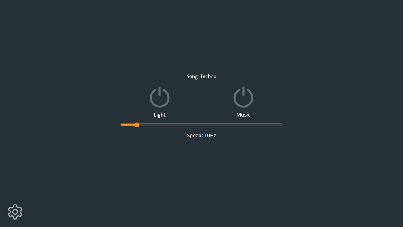 #1. Strobe Light LED (Windows) Podle: Ape Apps