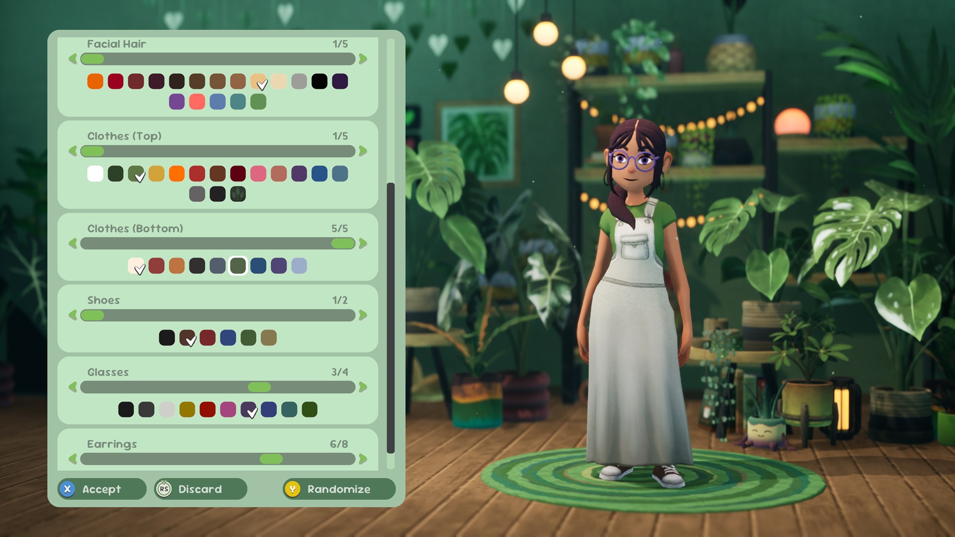 Screenshot 6 from Leafy Corner