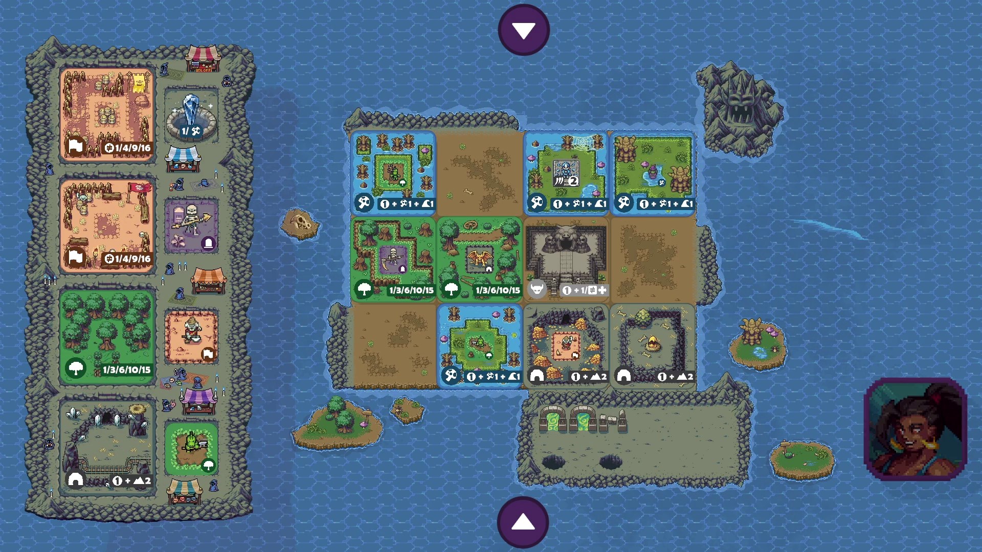 Overboss screenshot thumbnail video