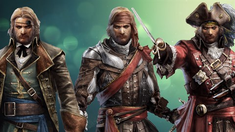 Assassin’s Creed IV® Black Flag - Le Pack Pirates de légende