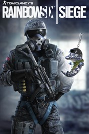 Tom Clancy's Rainbow Six Siege:Ensemble Explosion gravier - Mute