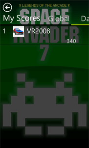 Space Invader 7 Free screenshot 7