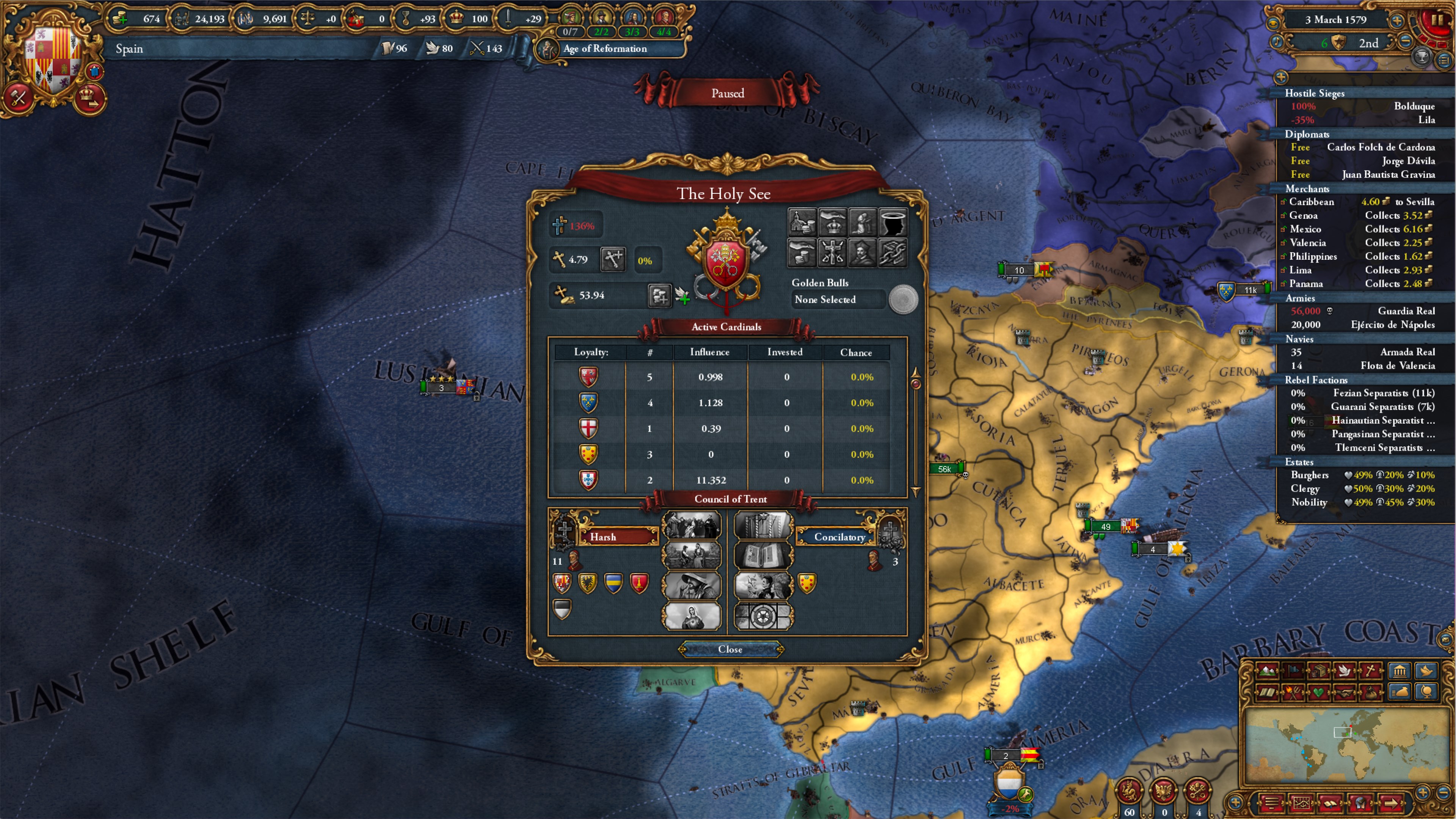Europa Universalis IV: Emperor | Xbox | Chiave | Privato