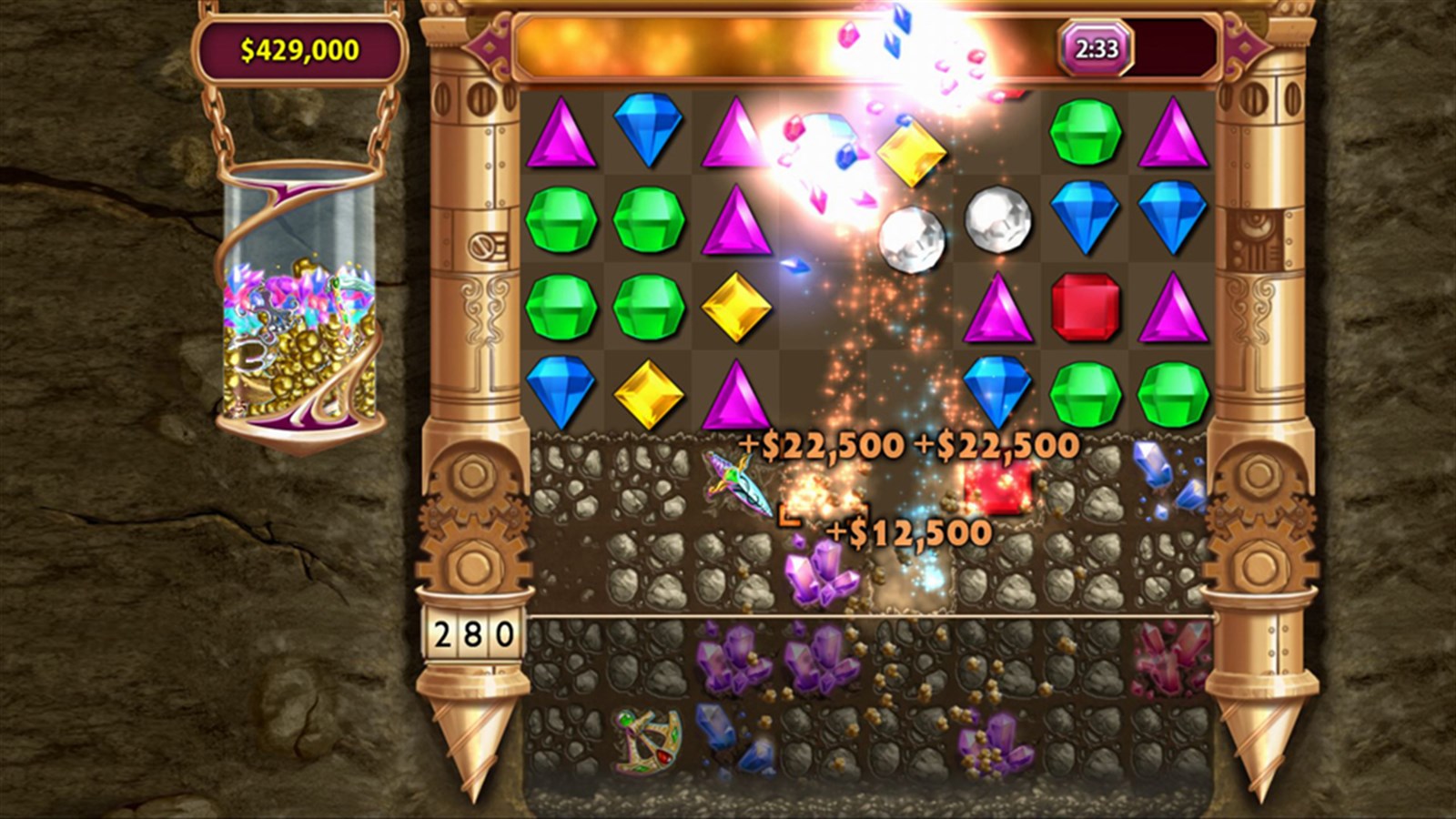 Bejeweled 3 — captura 6