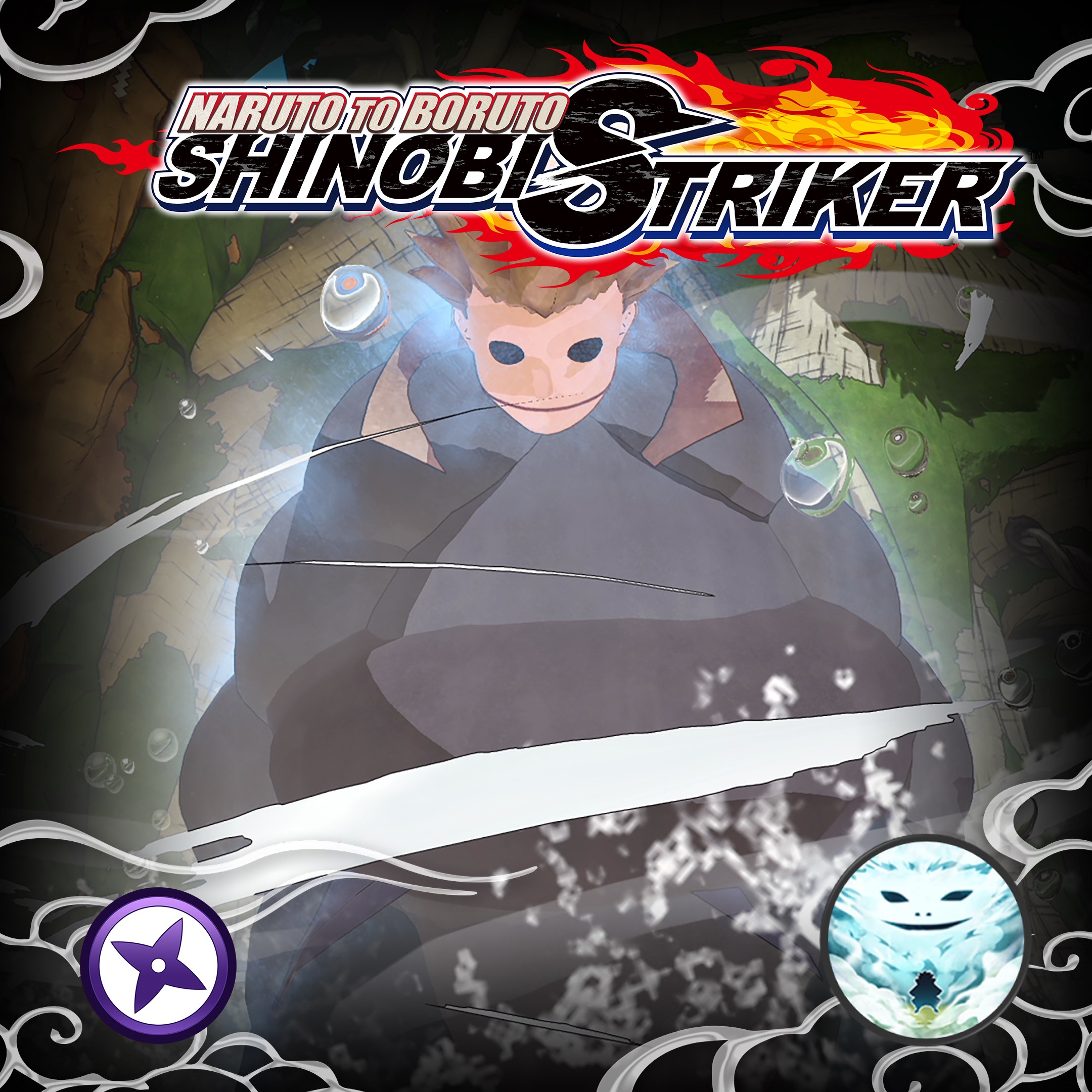 Ntbss Special Ninjutsu Steam Imp
