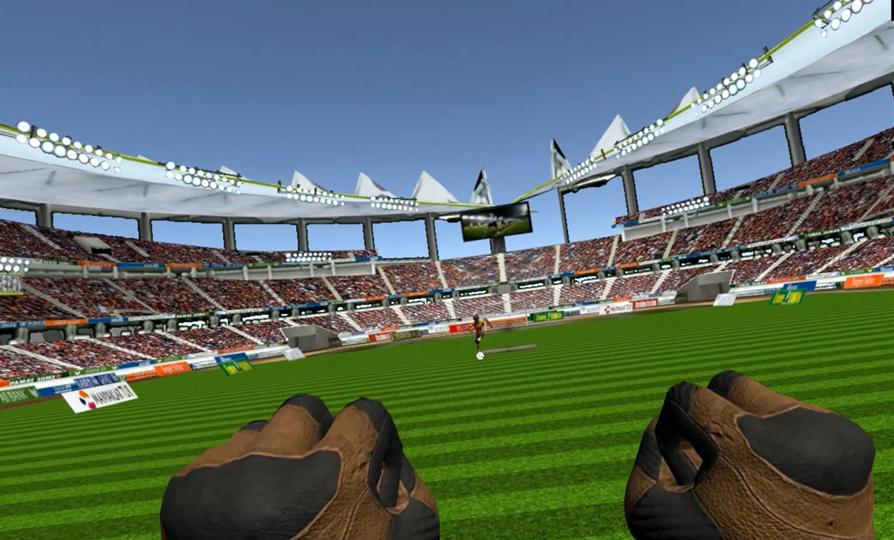 #2. The Last Man VR (Windows) Von: Oficina do Pesadelo