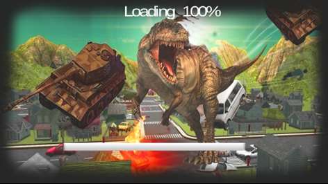 Dino Adventure City Jurassic Arena Arcade Fighter Screenshots 1