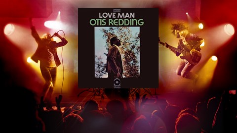 "Love Man" - Otis Redding