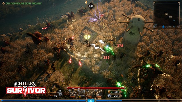 Achilles Bundle: Legends Untold & Survivor screenshot 4