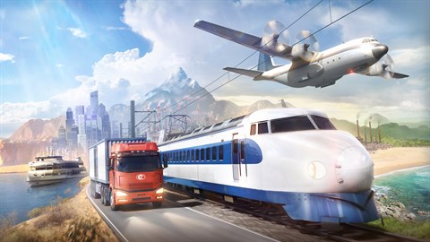 Transport Fever 2: Console Edition (Pre-order)