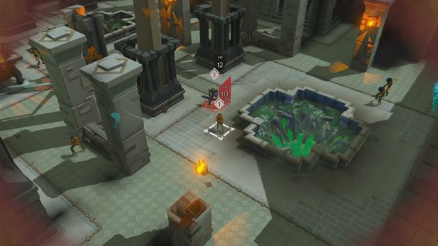 MASSIVE CHALICE screenshot 14