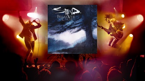 "It's Been Awhile" - Staind