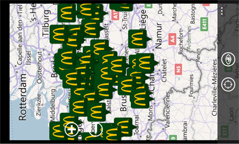 McDonald's Screenshots 2