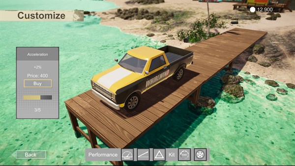 Top Down Rally Racing — 7