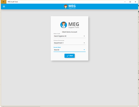 MEG Audit Tool v3 screenshot 3