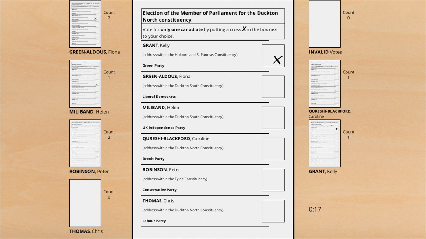#4. Duckton Declares (Windows) 由: Ellis Spice