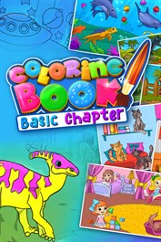 Coloring Book: Basic Chapter