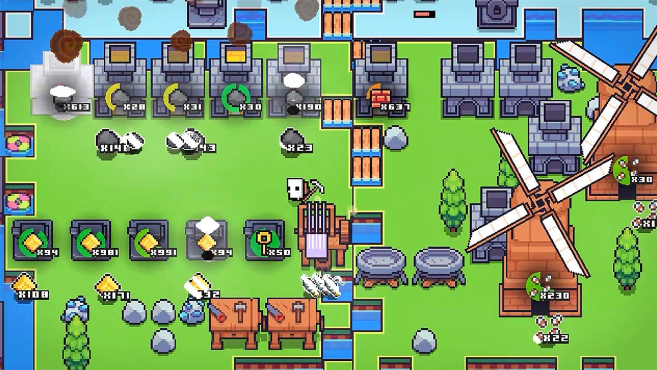 Forager screenshot 8