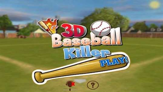Baseball Killer 3D screenshot 2