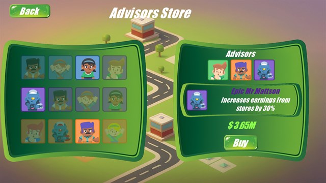 Tycoon Business Simulator screenshot 3
