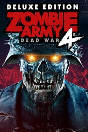 Zombie Army 4: Dead War Deluxe Edition