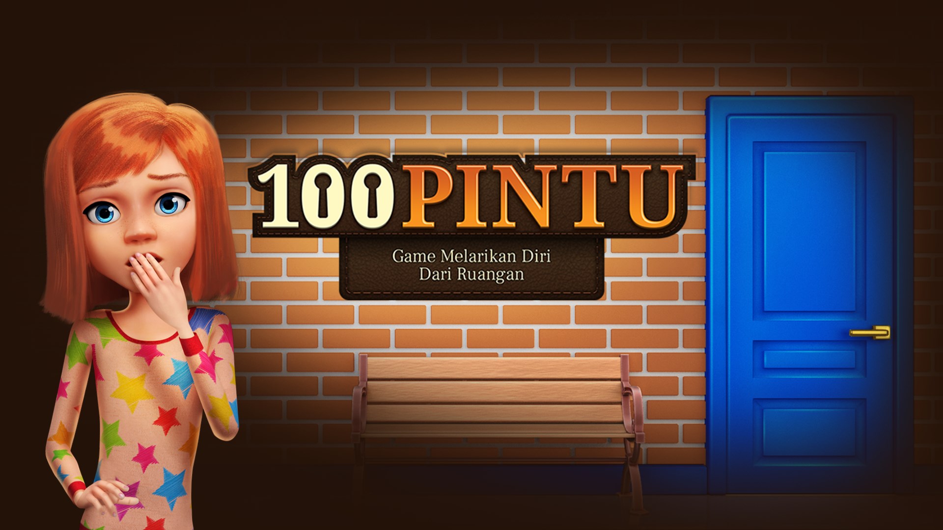 Dapatkan 100 Pintu Game Melarikan Diri Dari Ruangan Dapatkan 100 Pintu Game Melarikan Diri Dari Ruangan