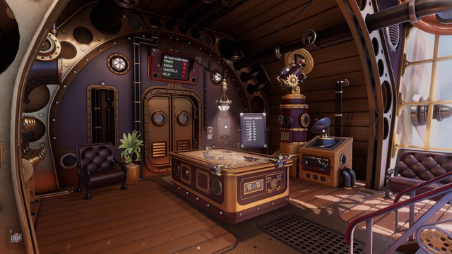 Escape Simulator: Steampunk DLC screenshot 3