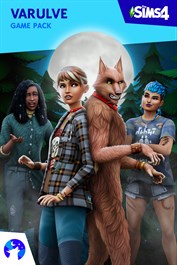 The Sims™ 4 Varulve Game Pack