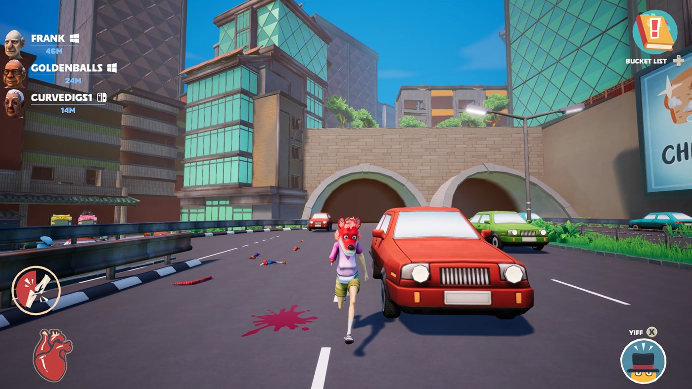 #10. Just Die Already (Xbox) 来自: Curve Digital