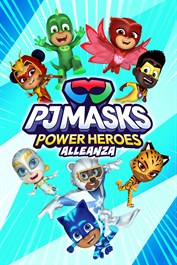 PJ Masks Power Heroes: Alleanza