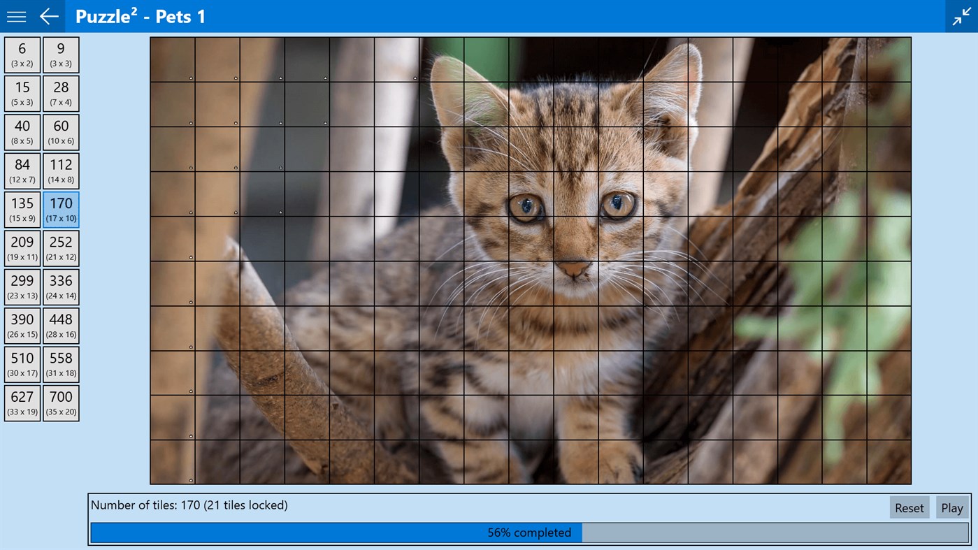 #5. Puzzle² - Pets 1 (Windows) 来自: fonaps.com