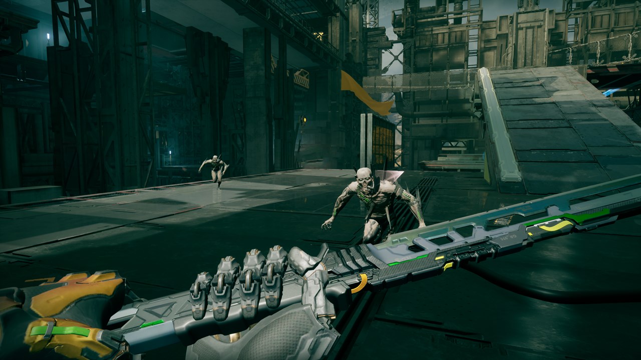 Ghostrunner 2 Deluxe Edition screenshot 7