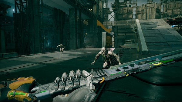 Ghostrunner 2 Brutal Edition screenshot