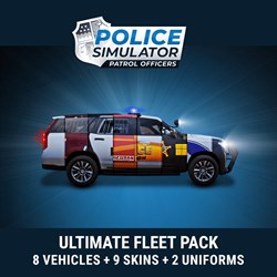 Police Simulator: Patrol Officers: Ultimate Fleet Pack