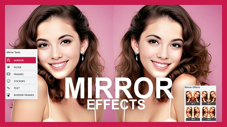 MirrorPic Photo Mirror Collage - PC - (Windows)
