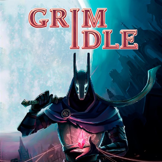 Grim Idle for xbox