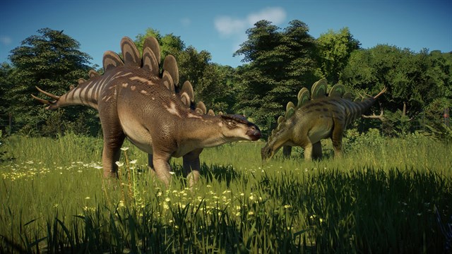 Jurassic World Evolution 2: Early Cretaceous Pack screenshot 3
